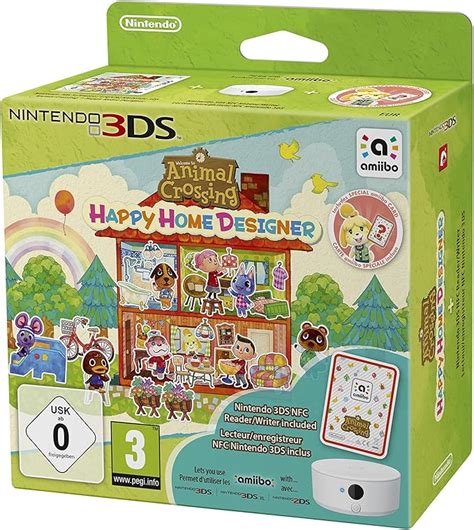 amazon happy room academy with nfc card reader|Animal Crossing/The Happy Room Academy .